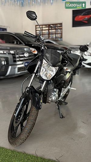 Honda CG 160 Start