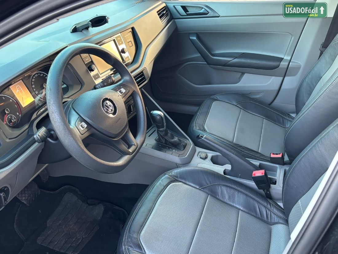 Volkswagen Virtus 1.6 MSI Automático Flex 2018/2019 — foto 4 de 9