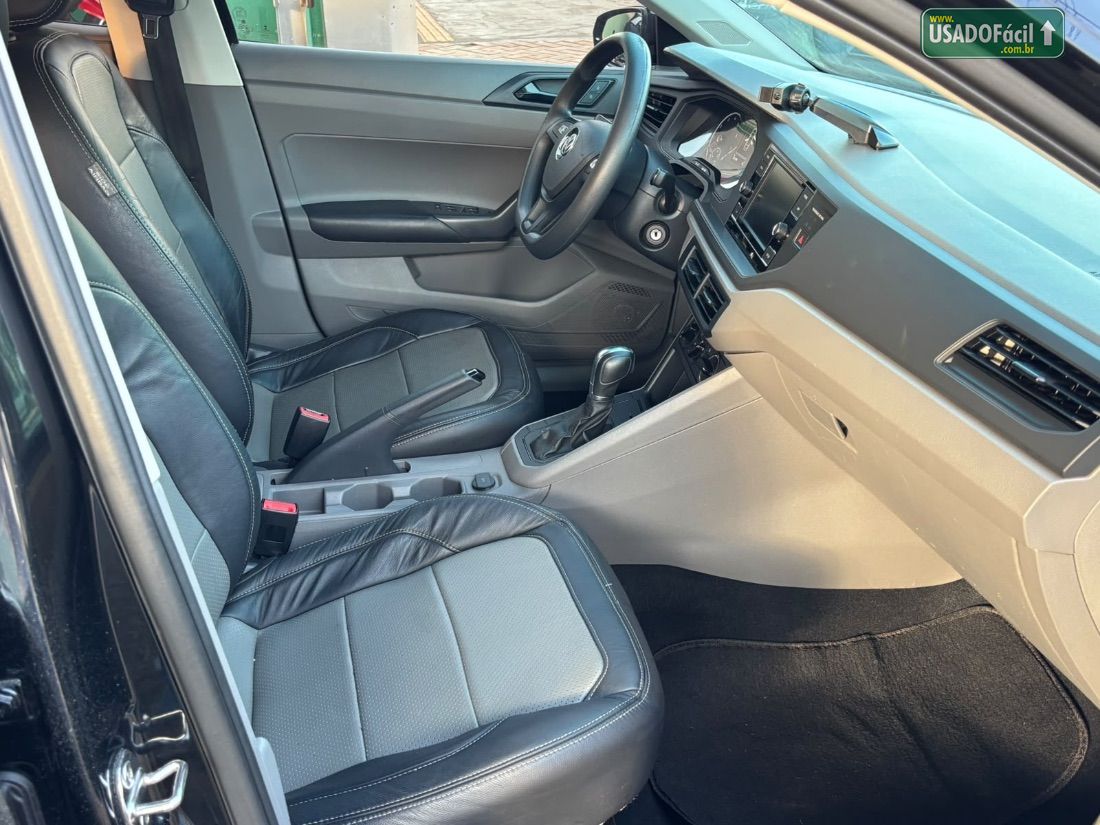 Volkswagen Virtus 1.6 MSI Automático Flex 2018/2019 — foto 6 de 9