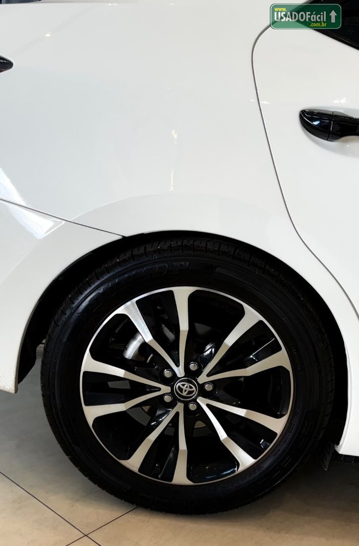 Toyota Corolla XEI 2.0 Automático Flex 2019/2019 — foto 13 de 13