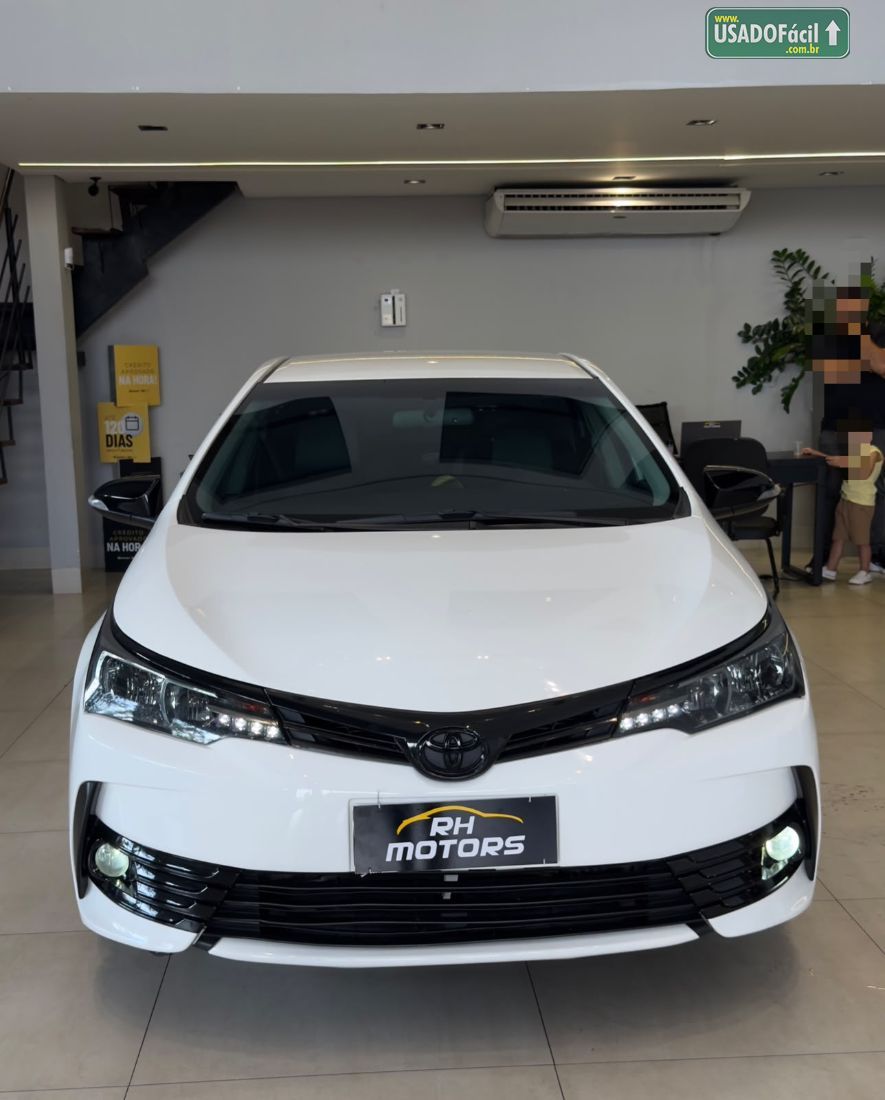 Toyota Corolla XEI 2.0 Automático Flex 2019/2019 — foto 2 de 13