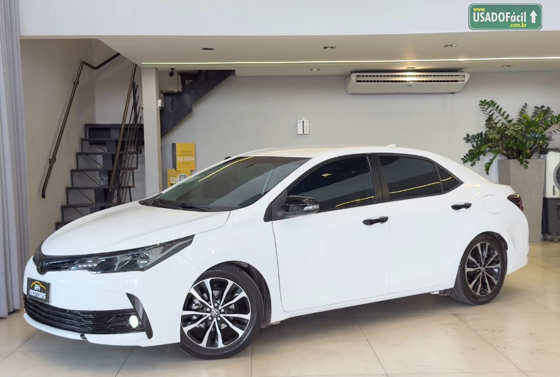 Toyota Corolla XEI 2.0 Automático Flex 2019/2019 — foto 3 de 13