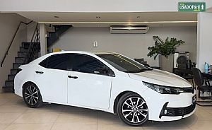 Toyota Corolla XEI 2.0 Automático Flex