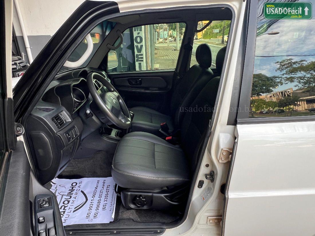 MITSUBISHI Pajero TR4 2.0 4X2 Mecânico Flex 2013/2013 — foto 10 de 20
