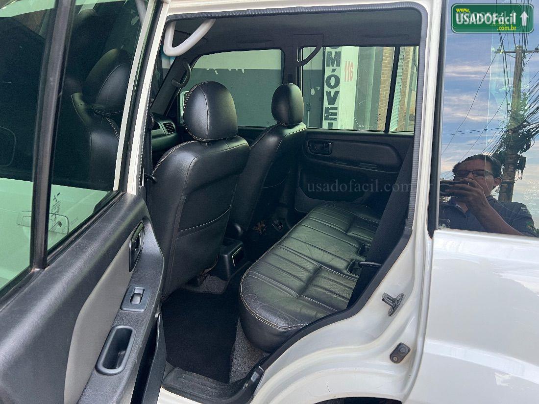 MITSUBISHI Pajero TR4 2.0 4X2 Mecânico Flex 2013/2013 — foto 11 de 20