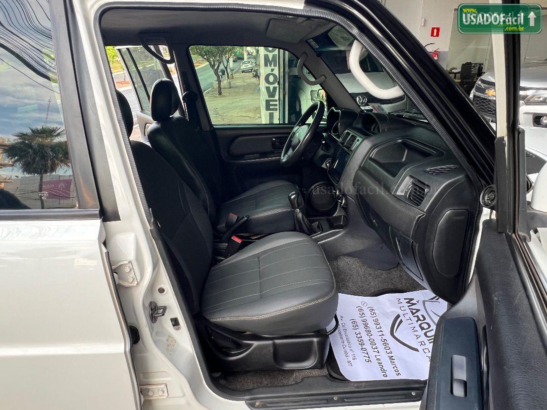 MITSUBISHI Pajero TR4 2.0 4X2 Mecânico Flex 2013/2013 — foto 13 de 20