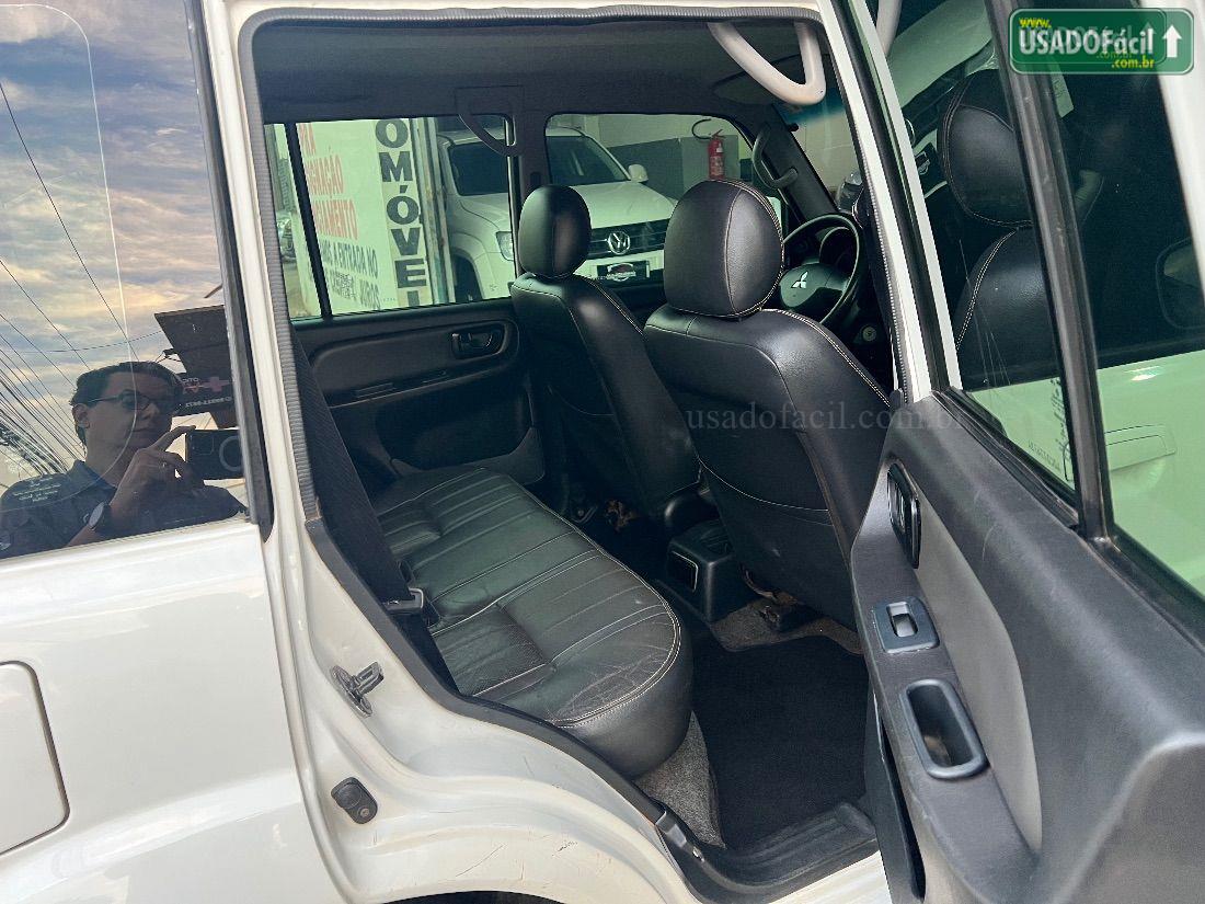 MITSUBISHI Pajero TR4 2.0 4X2 Mecânico Flex 2013/2013 — foto 14 de 20