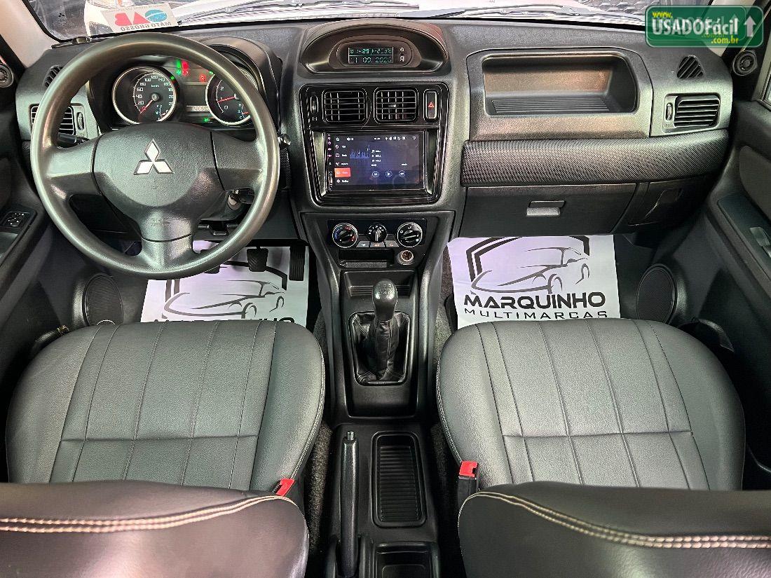 MITSUBISHI Pajero TR4 2.0 4X2 Mecânico Flex 2013/2013 — foto 15 de 20