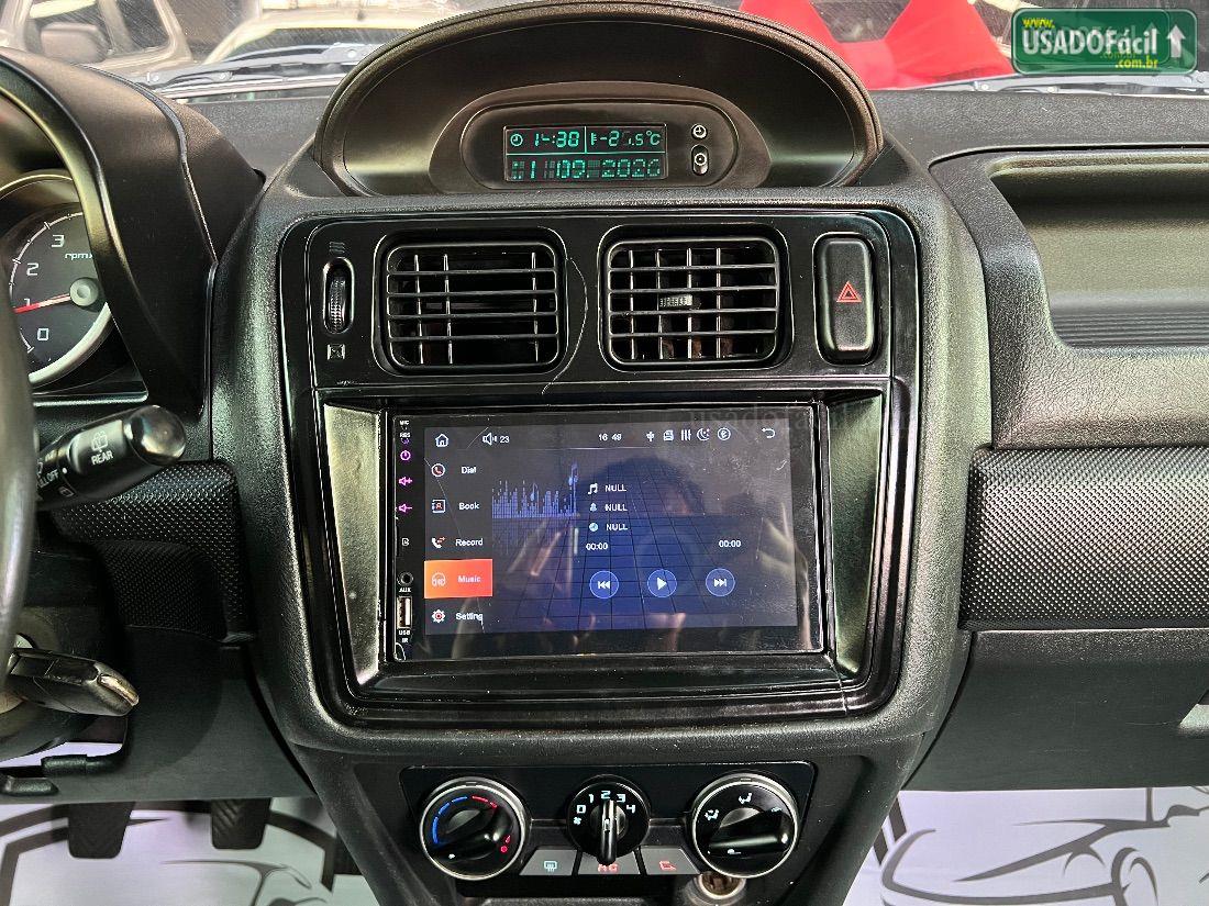 MITSUBISHI Pajero TR4 2.0 4X2 Mecânico Flex 2013/2013 — foto 17 de 20