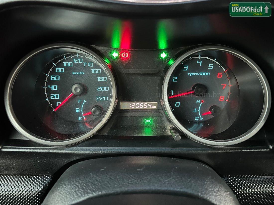 MITSUBISHI Pajero TR4 2.0 4X2 Mecânico Flex 2013/2013 — foto 19 de 20