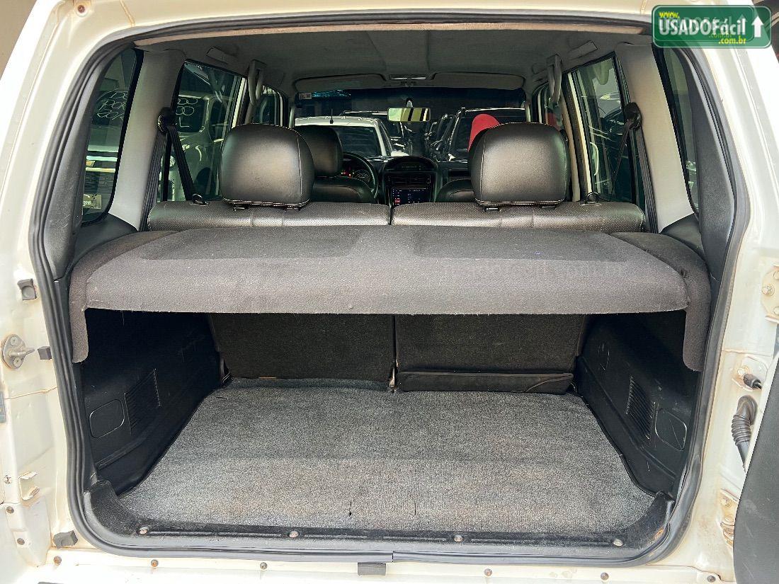 MITSUBISHI Pajero TR4 2.0 4X2 Mecânico Flex 2013/2013 — foto 20 de 20