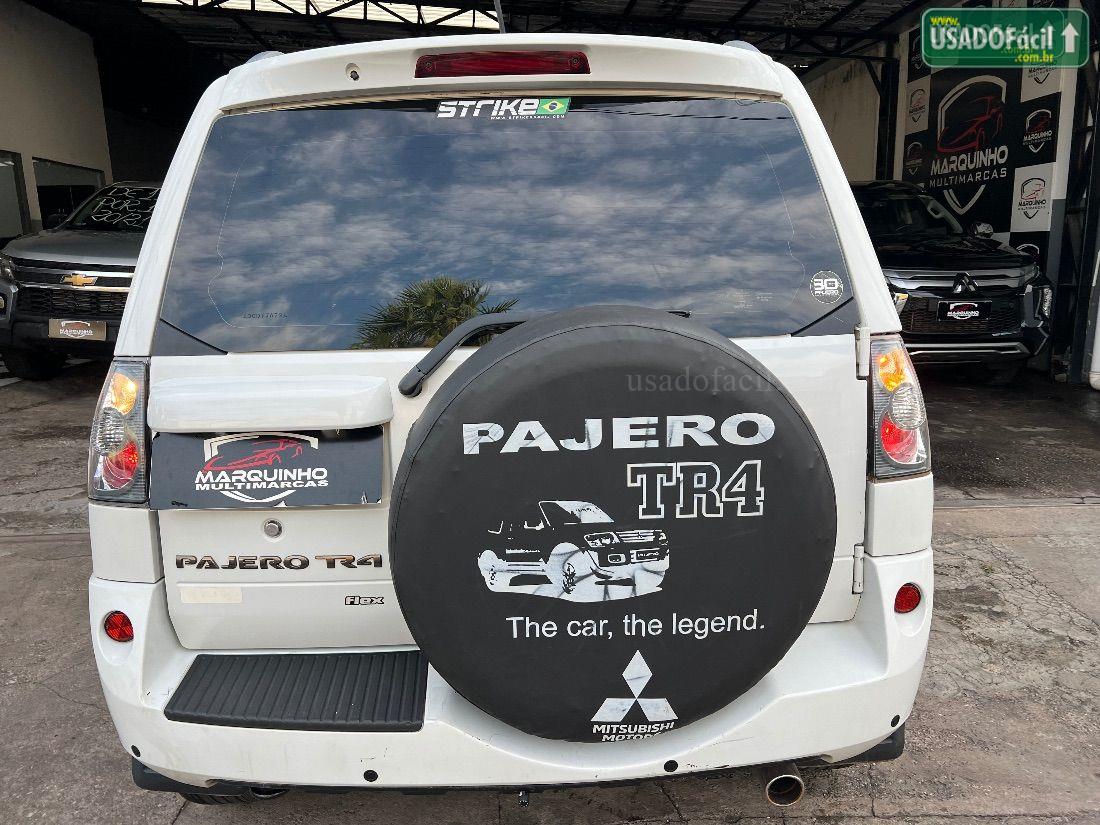 MITSUBISHI Pajero TR4 2.0 4X2 Mecânico Flex 2013/2013 — foto 4 de 20