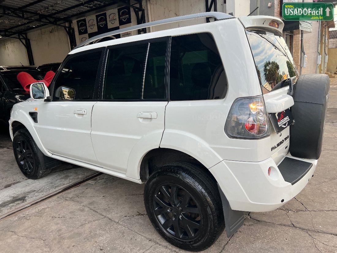 MITSUBISHI Pajero TR4 2.0 4X2 Mecânico Flex 2013/2013 — foto 5 de 20