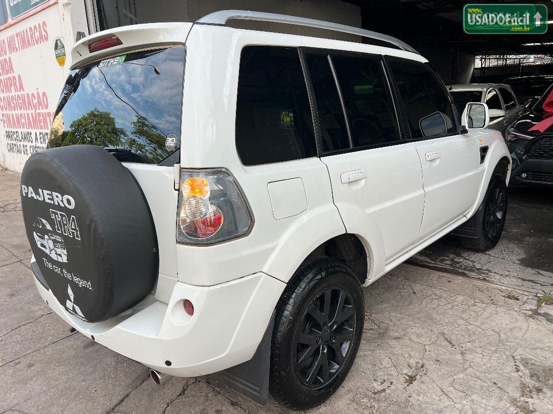 MITSUBISHI Pajero TR4 2.0 4X2 Mecânico Flex 2013/2013 — foto 6 de 20