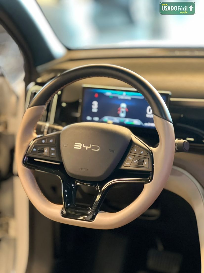 BYD BYD Song Pro GS 1.5 Automático Híbrido 2024/2025 — foto 14 de 17