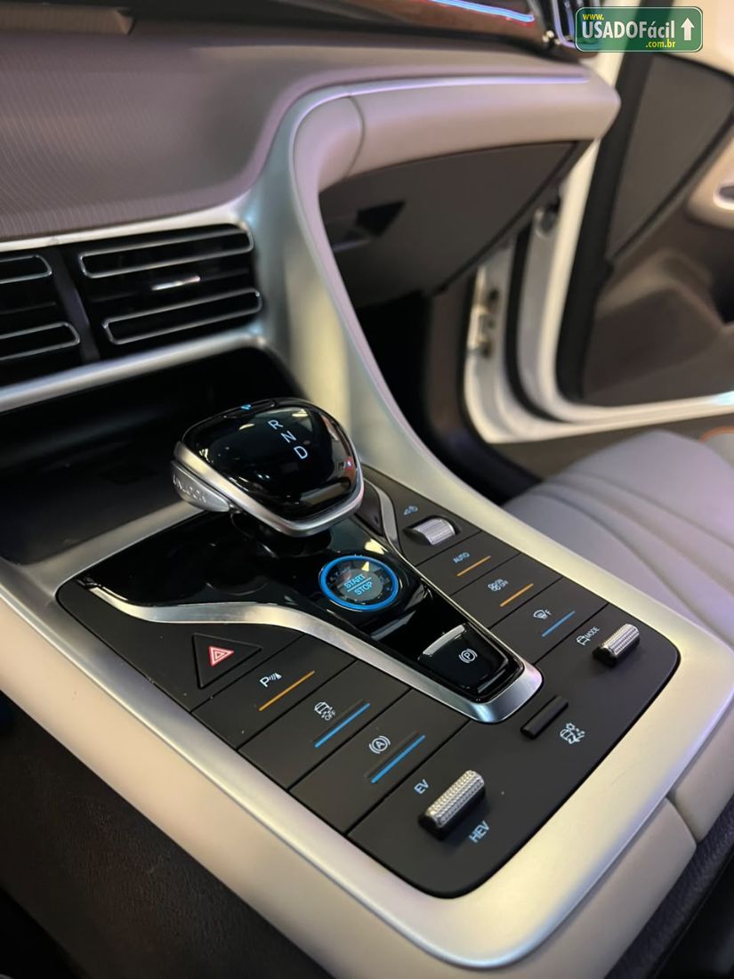BYD BYD Song Pro GS 1.5 Automático Híbrido 2024/2025 — foto 16 de 17