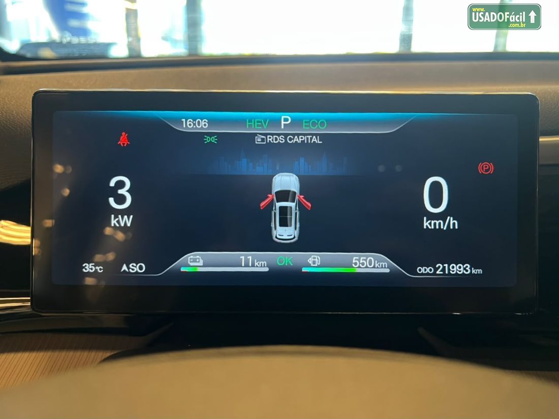 BYD BYD Song Pro GS 1.5 Automático Híbrido 2024/2025 — foto 17 de 17