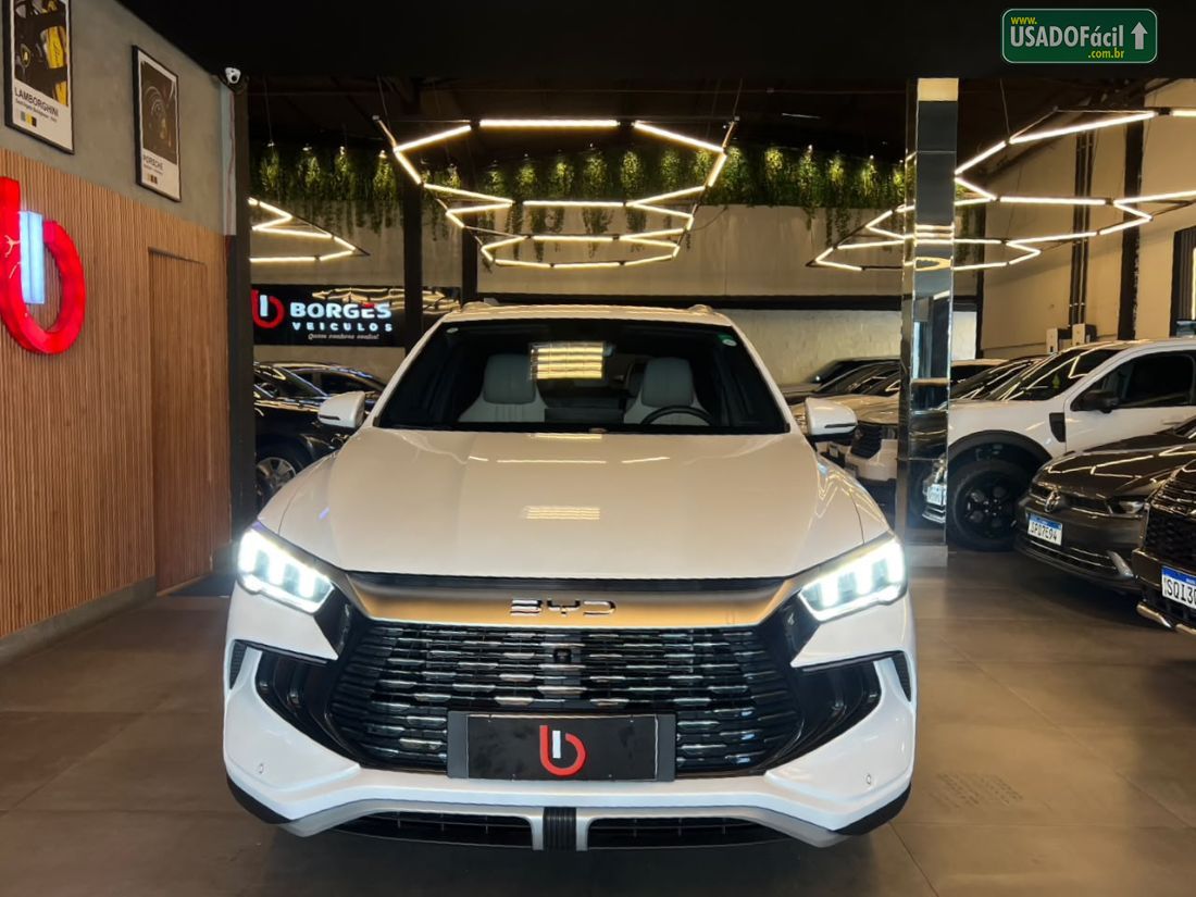 BYD BYD Song Pro GS 1.5 Automático Híbrido 2024/2025 — foto 2 de 17