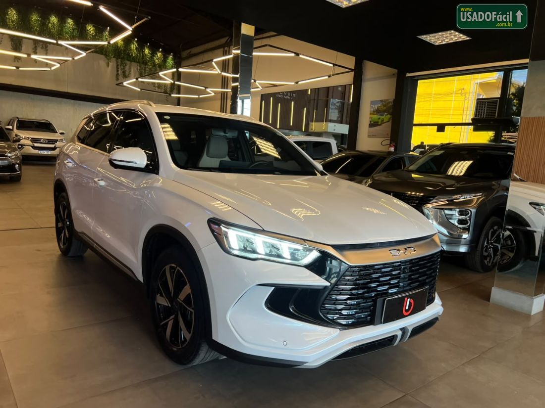 BYD BYD Song Pro GS 1.5 Automático Híbrido 2024/2025 — foto 3 de 17