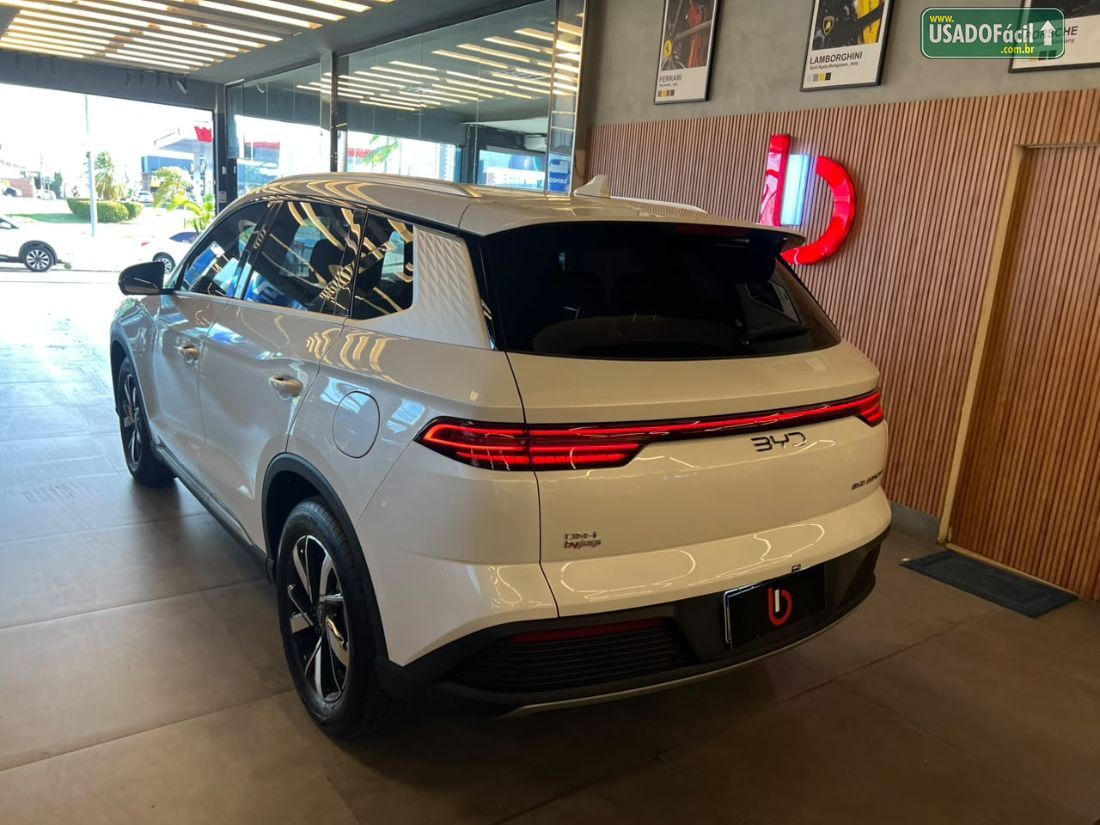BYD BYD Song Pro GS 1.5 Automático Híbrido 2024/2025 — foto 4 de 17