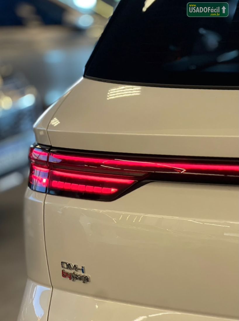 BYD BYD Song Pro GS 1.5 Automático Híbrido 2024/2025 — foto 6 de 17
