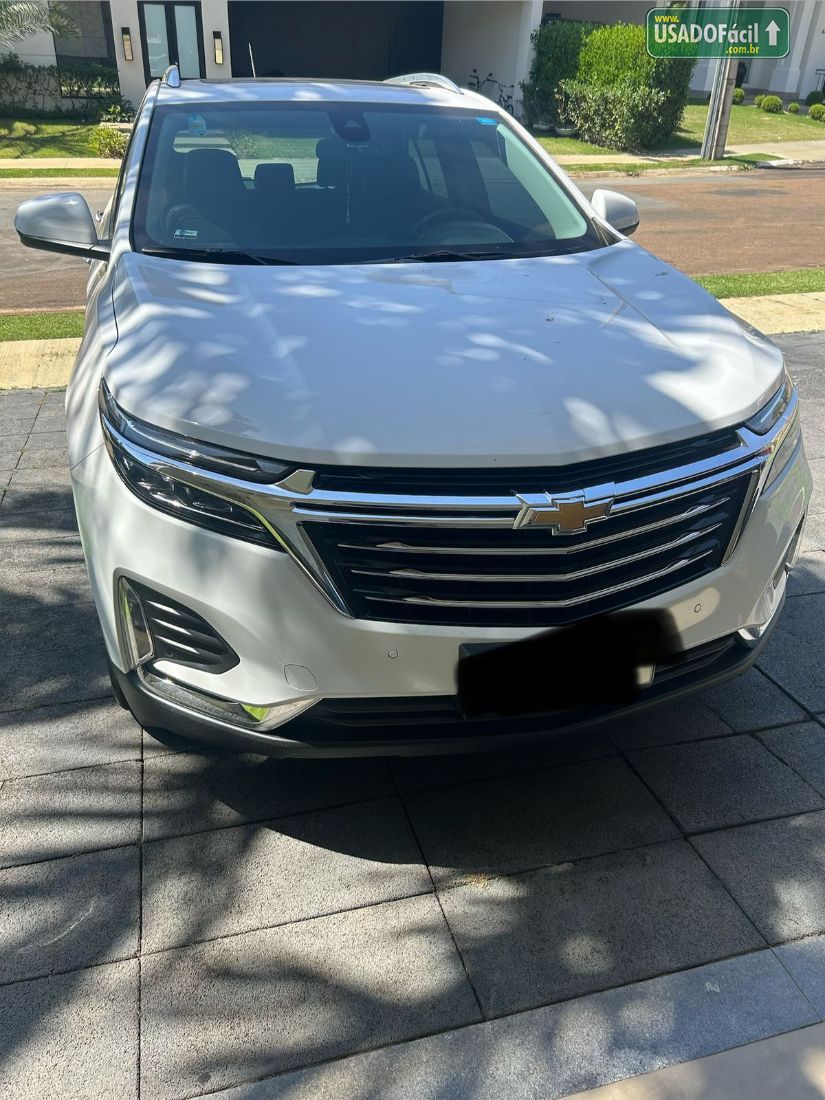 CHEVROLET/GM Equinox Premier 1.5 Turbo Automático 2023/2023 — foto 2 de 8