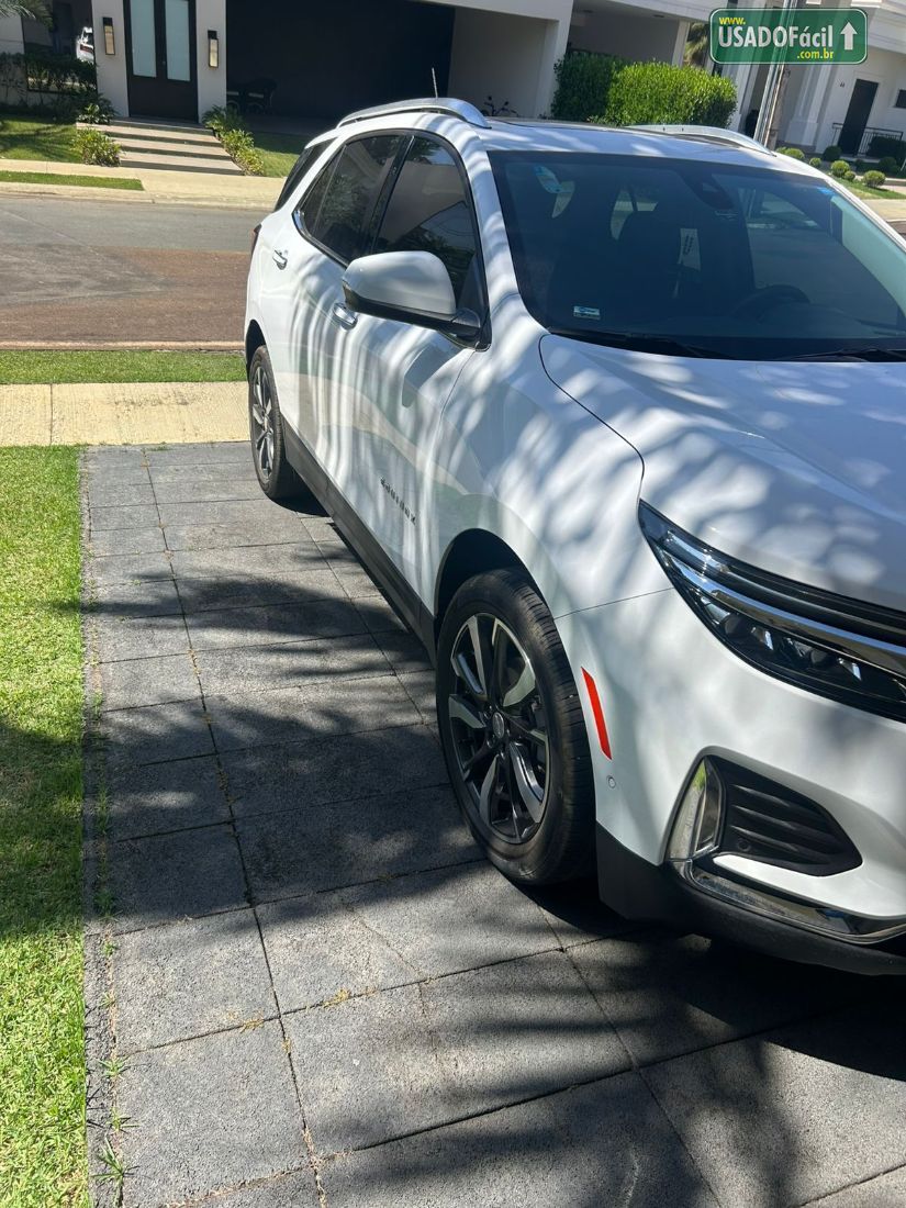 CHEVROLET/GM Equinox Premier 1.5 Turbo Automático 2023/2023 — foto 3 de 8