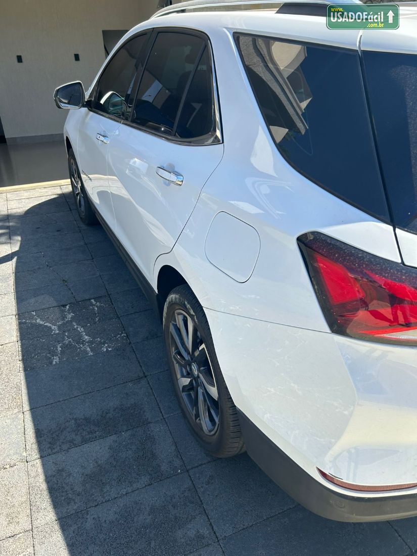 CHEVROLET/GM Equinox Premier 1.5 Turbo Automático 2023/2023 — foto 4 de 8