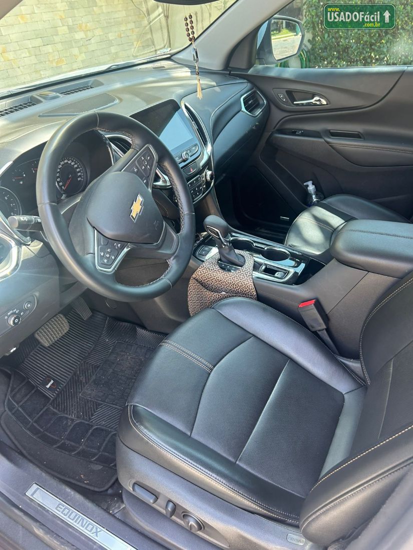 CHEVROLET/GM Equinox Premier 1.5 Turbo Automático 2023/2023 — foto 6 de 8