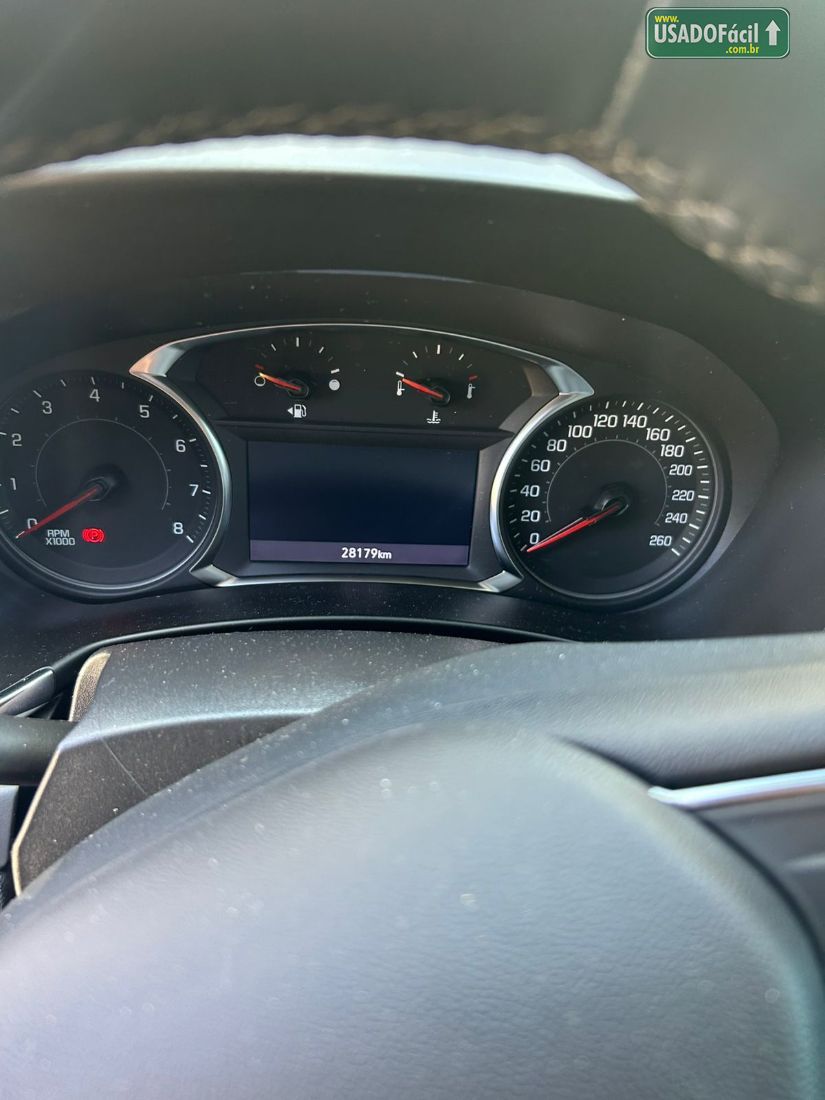 CHEVROLET/GM Equinox Premier 1.5 Turbo Automático 2023/2023 — foto 7 de 8