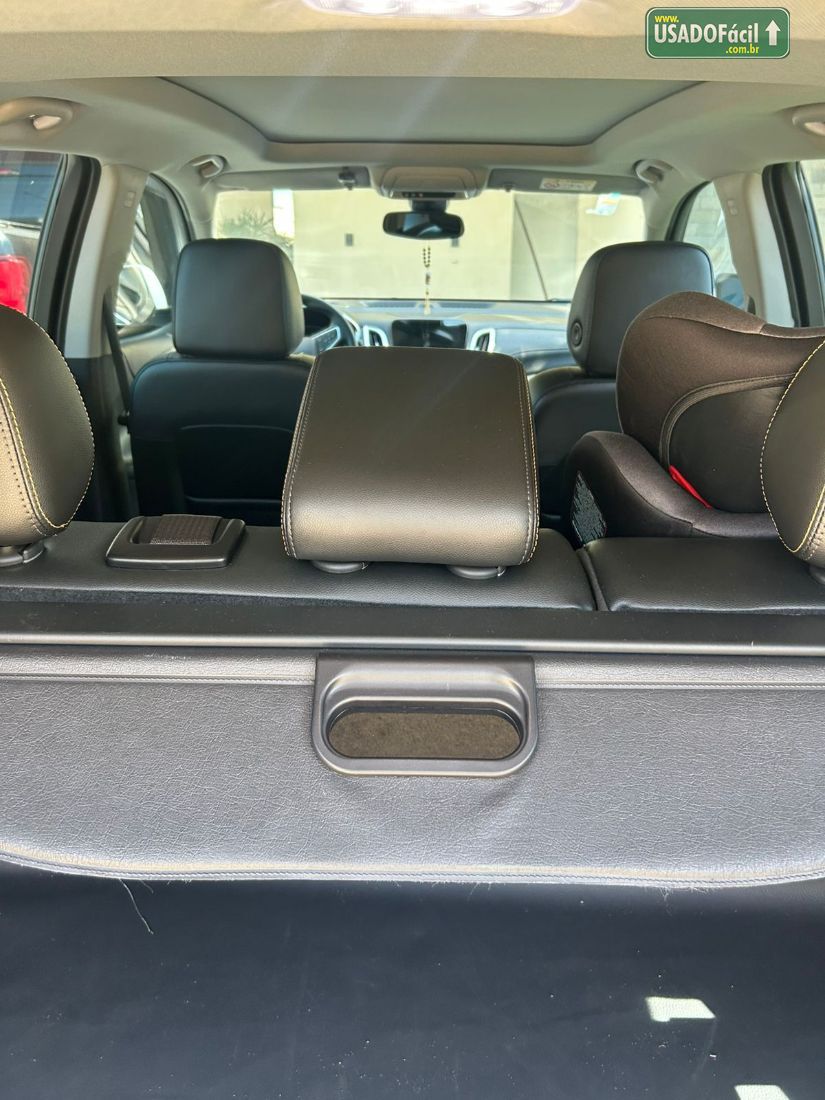 CHEVROLET/GM Equinox Premier 1.5 Turbo Automático 2023/2023 — foto 8 de 8