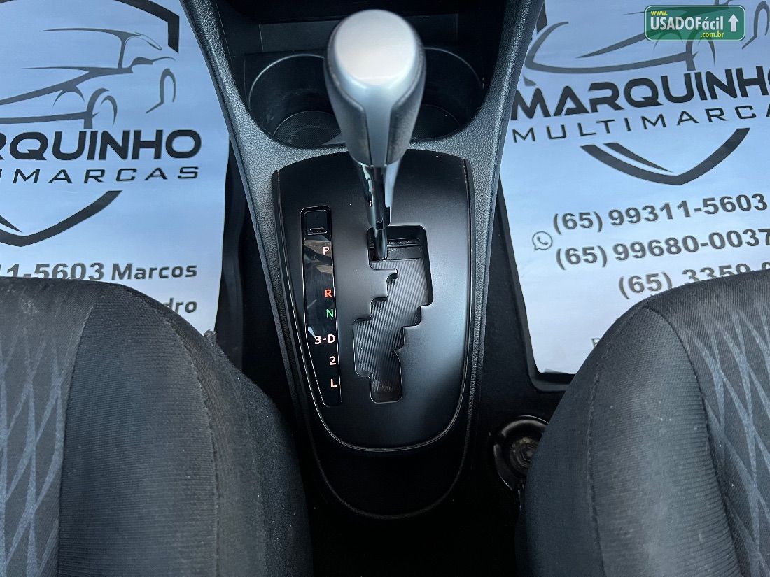 TOYOTA Etios Hatch X Plus 1.5 Automático Flex 2018/2019 — foto 15 de 20