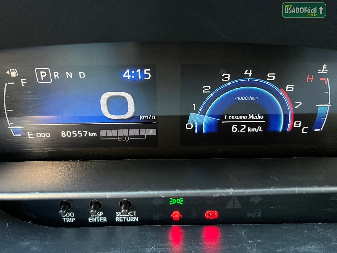 TOYOTA Etios Hatch X Plus 1.5 Automático Flex 2018/2019 — foto 18 de 20