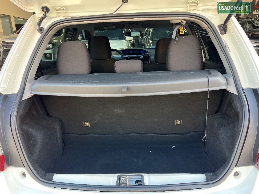 TOYOTA Etios Hatch X Plus 1.5 Automático Flex 2018/2019 — foto 19 de 20