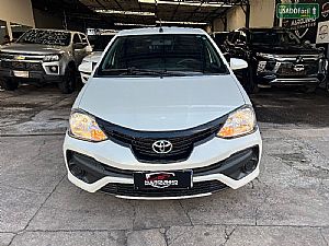Etios Hatch X Plus 1.5 Automático Flex
