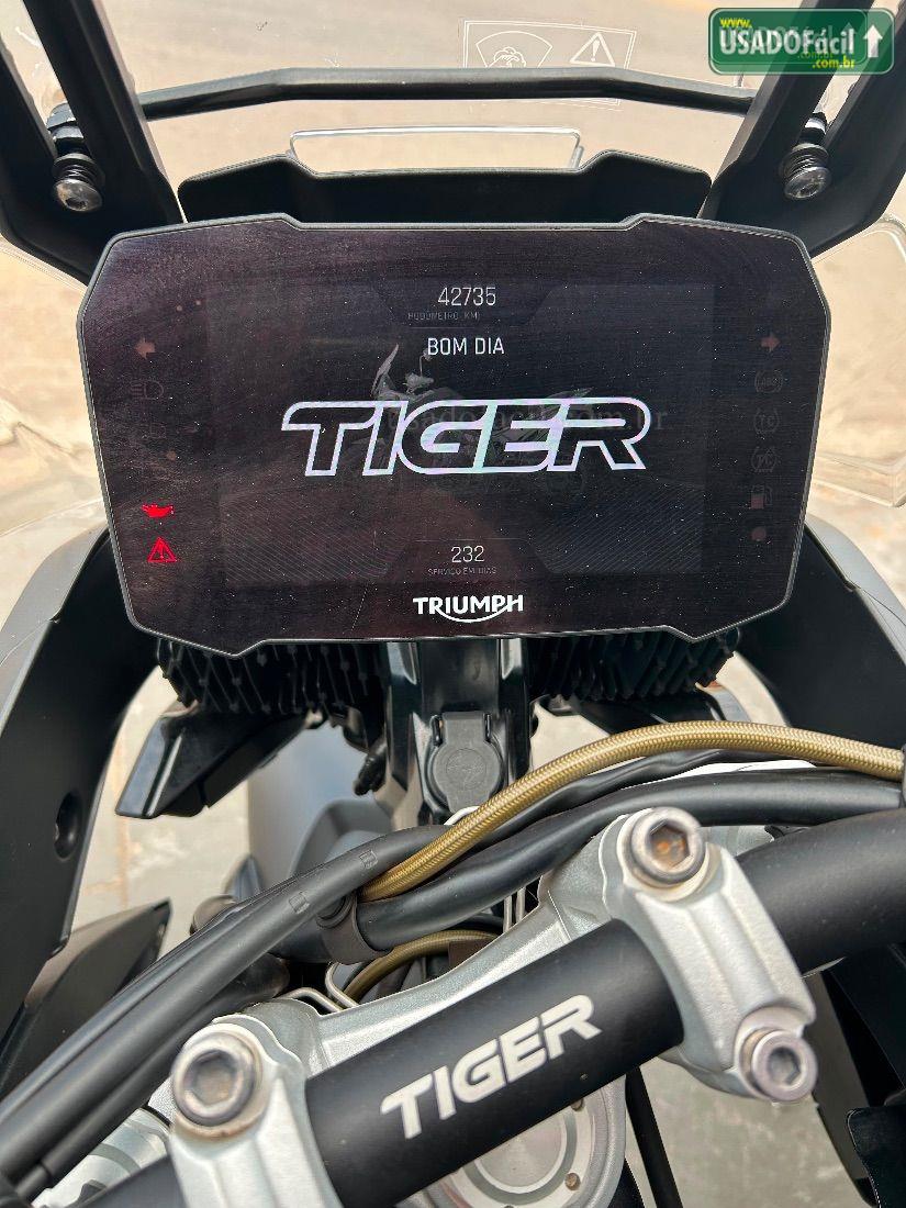 TRIUMPH TIGER 900 2021/2021 — foto 4 de 6