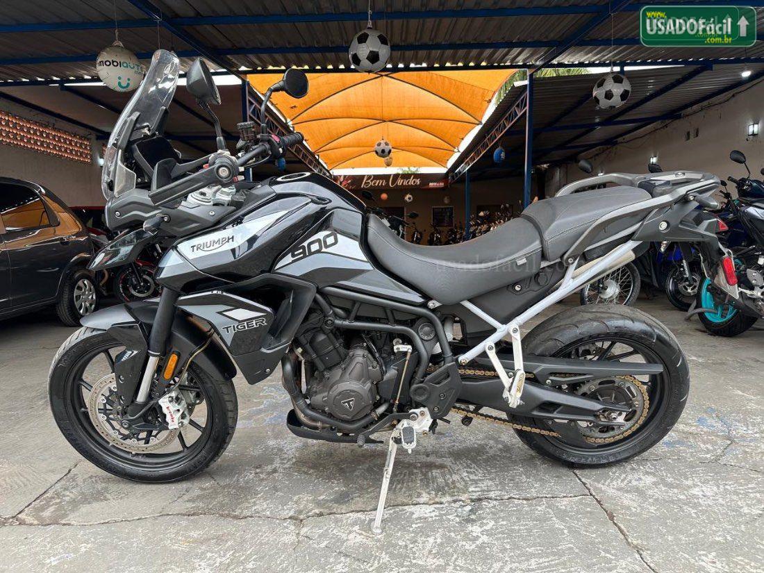 TRIUMPH TIGER 900 2021/2021 — foto 5 de 6