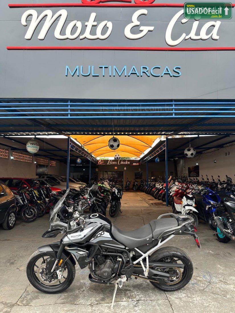 TRIUMPH TIGER 900 2021/2021 — foto 6 de 6