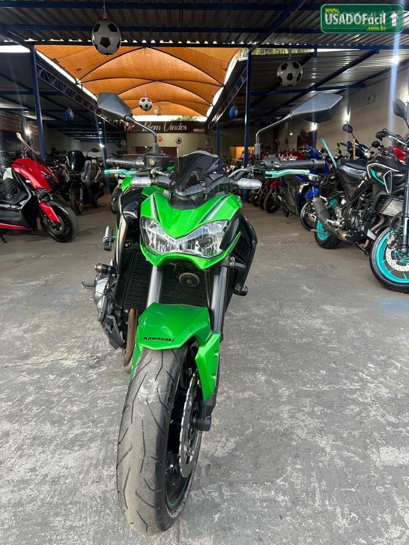 KAWASAKI kawasaki Z900 2017/2018 — foto 2 de 6