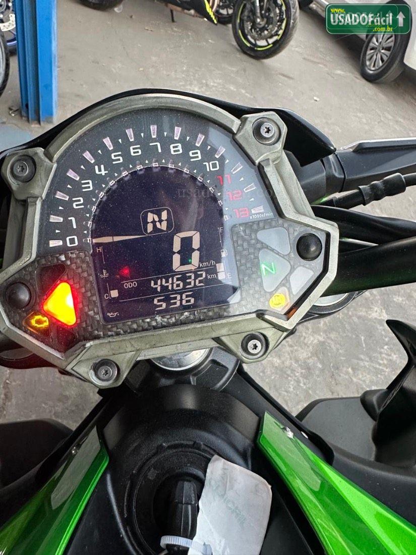 KAWASAKI kawasaki Z900 2017/2018 — foto 6 de 6