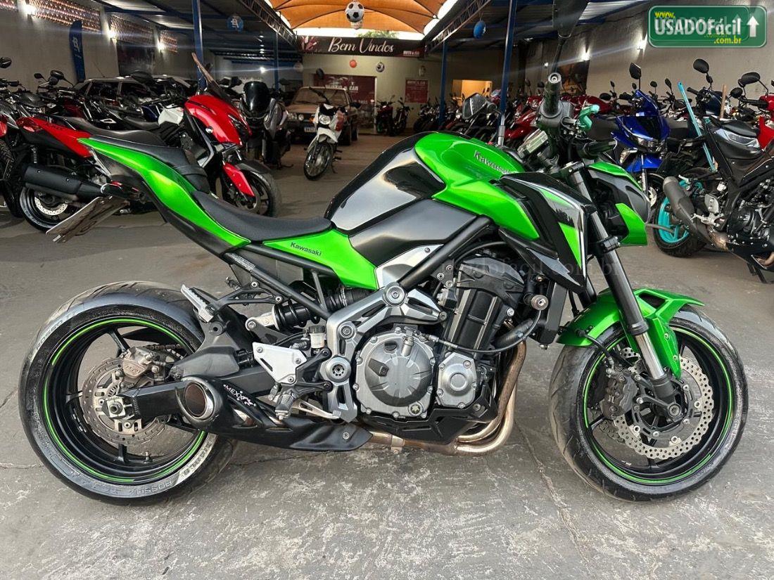 KAWASAKI kawasaki Z900 2017/2018 — foto 3 de 6