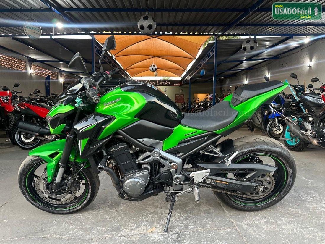 KAWASAKI kawasaki Z900 2017/2018 — foto 4 de 6