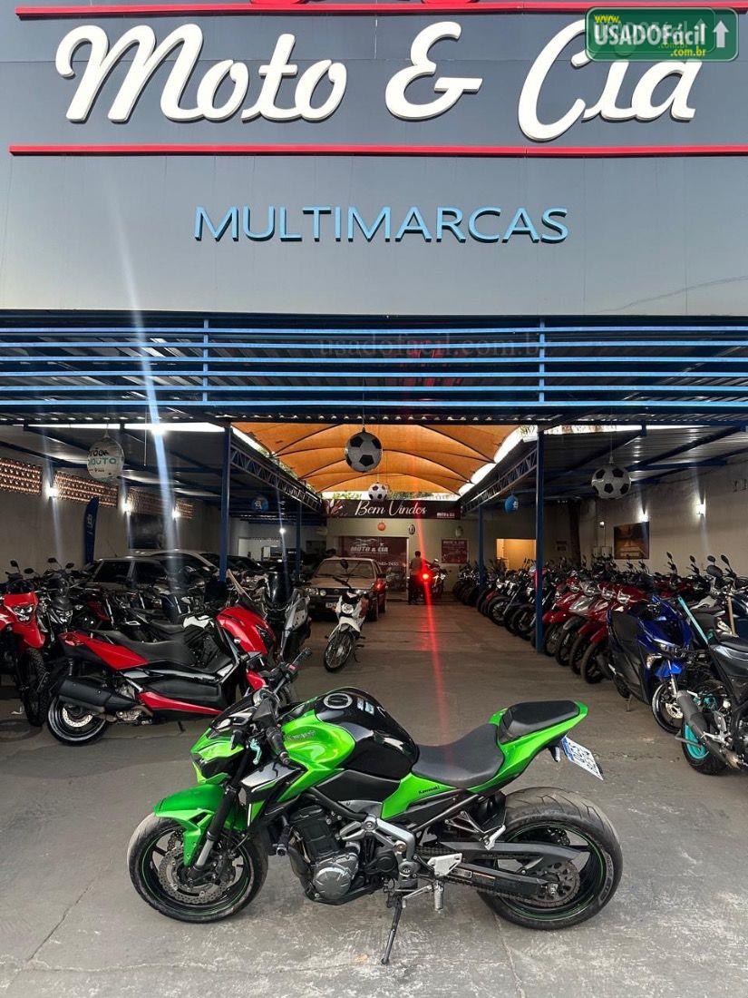 KAWASAKI kawasaki Z900 2017/2018 — foto 5 de 6