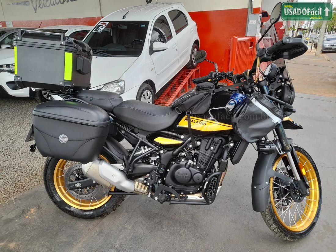 ROYAL ENFIELD Himalayan 450 Premium 2026/2026 — foto 2 de 11