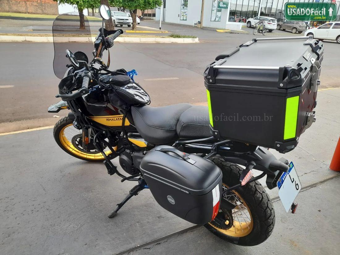 ROYAL ENFIELD Himalayan 450 Premium 2026/2026 — foto 3 de 11