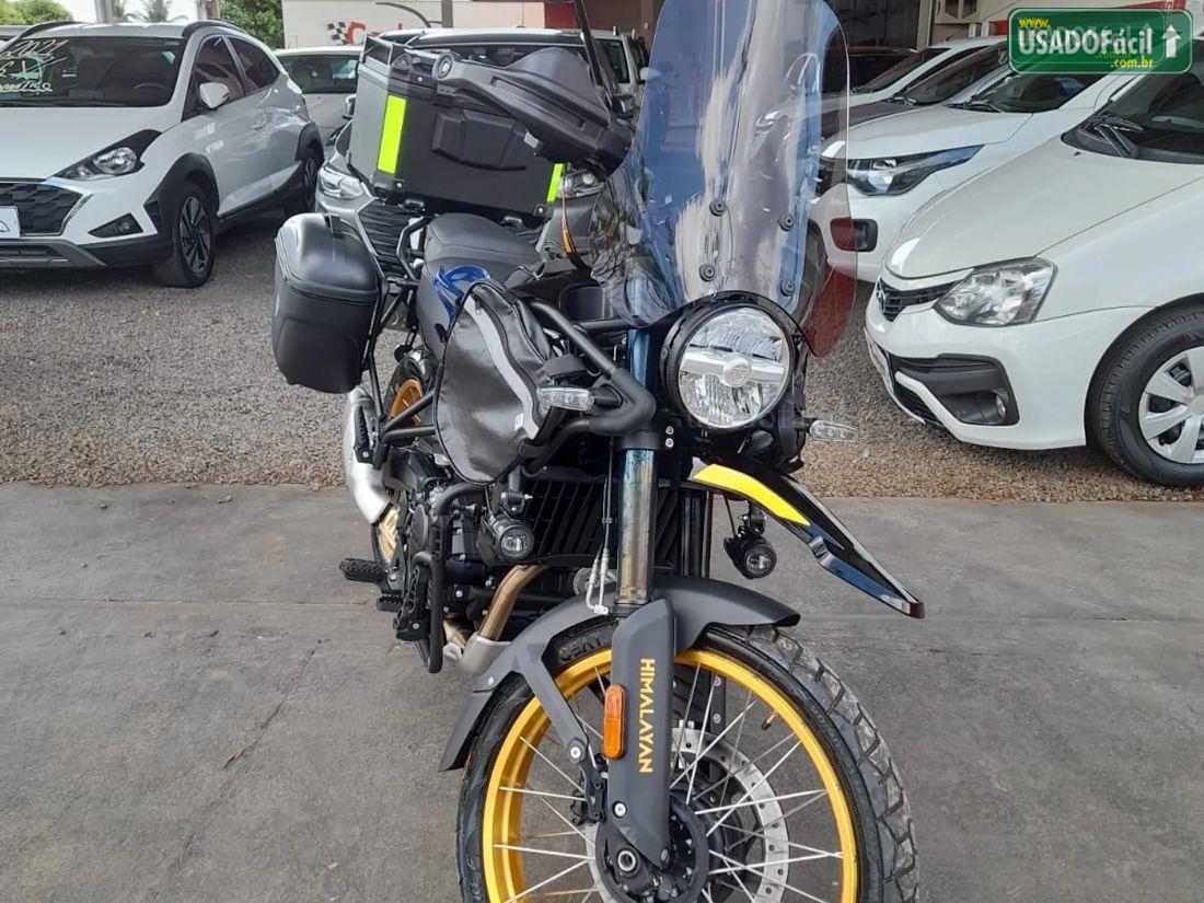 ROYAL ENFIELD Himalayan 450 Premium 2026/2026 — foto 4 de 11