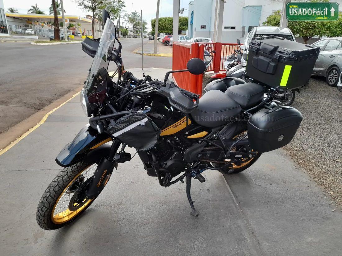 ROYAL ENFIELD Himalayan 450 Premium 2026/2026 — foto 5 de 11