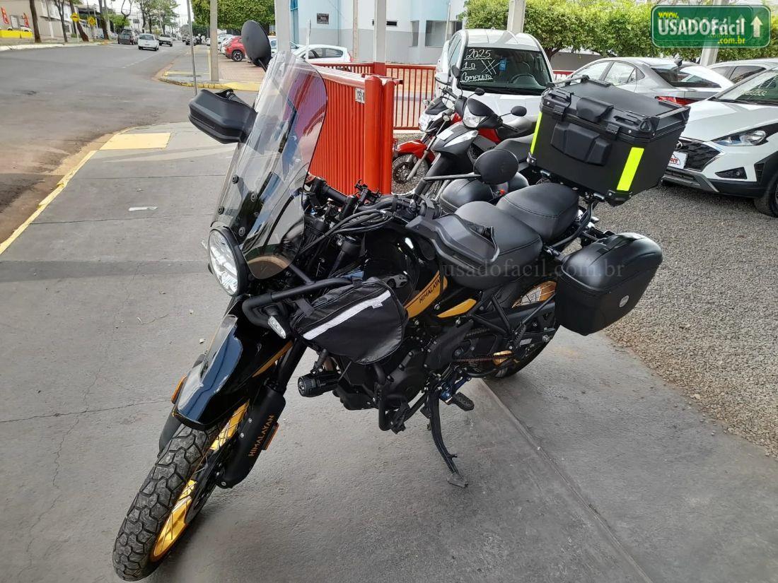 ROYAL ENFIELD Himalayan 450 Premium 2026/2026 — foto 6 de 11