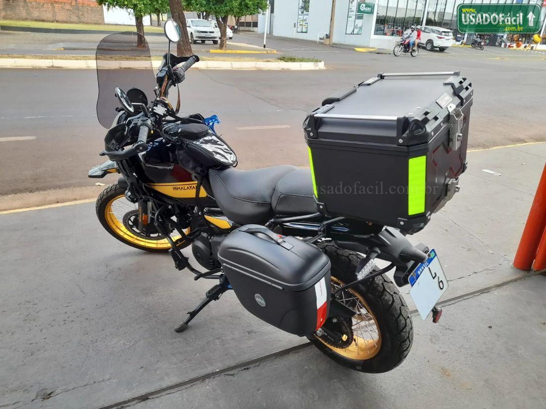 ROYAL ENFIELD Himalayan 450 Premium 2026/2026 — foto 7 de 11