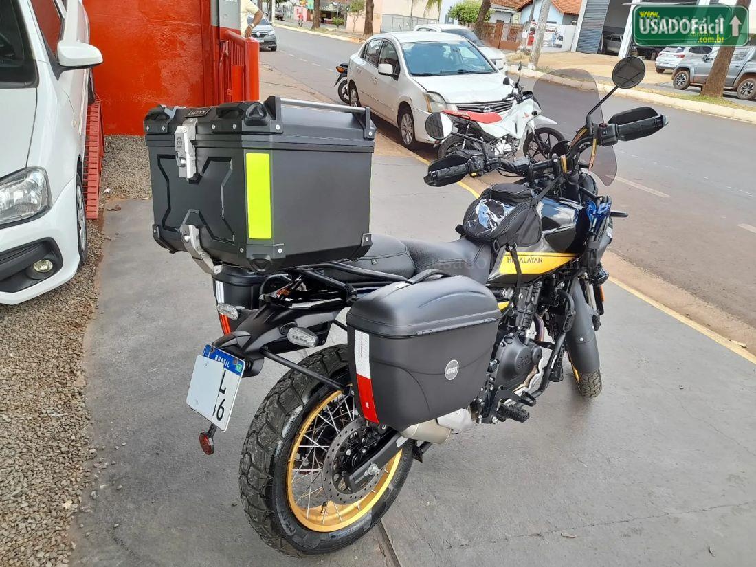 ROYAL ENFIELD Himalayan 450 Premium 2026/2026 — foto 8 de 11